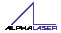 ALPHA LASER
