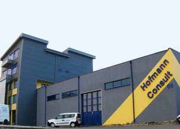 Hofmann Consult Bulgarien mit Zertifikat ISO 9001: 2008